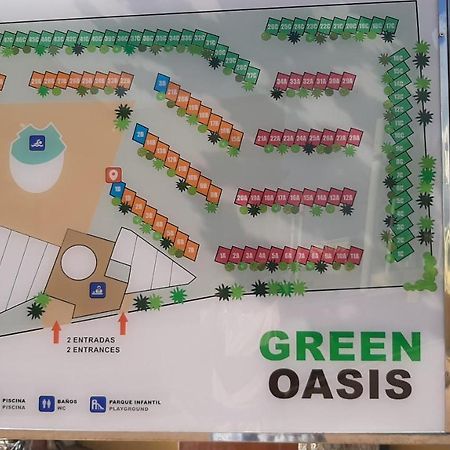 Green Oasis By The Pool Коста Калма Екстериор снимка